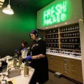 Bild von Exclusive Kalamazoo Recreational Marijuana Cannabis Dispensary