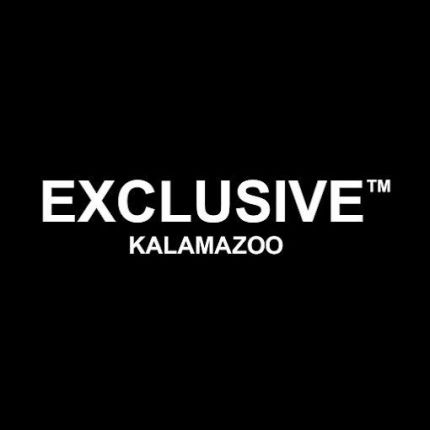 Logotipo de Exclusive Kalamazoo Recreational Marijuana Cannabis Dispensary