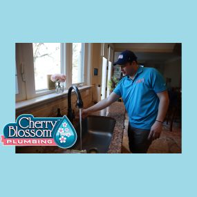 Bild von Cherry Blossom Plumbing