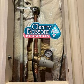 Bild von Cherry Blossom Plumbing