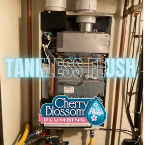 Bild von Cherry Blossom Plumbing