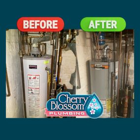 Bild von Cherry Blossom Plumbing