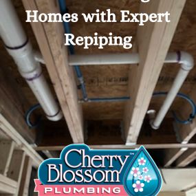 Bild von Cherry Blossom Plumbing