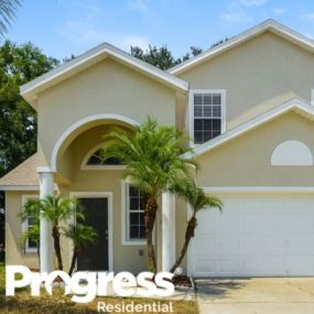 This Progress Residential home for rent is located near Altamonte Springs FL.
