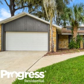 This Progress Residential home for rent is located near Altamonte Springs FL.