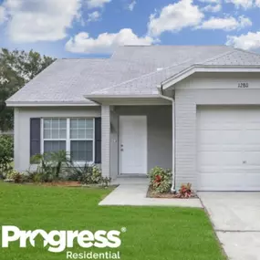 This Progress Residential home for rent is located near Altamonte Springs FL.