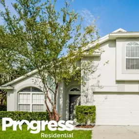 This Progress Residential home for rent is located near Altamonte Springs FL.