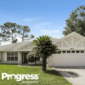 This Progress Residential home for rent is located near Altamonte Springs FL.