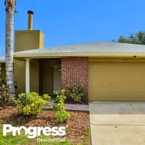 This Progress Residential home for rent is located near Altamonte Springs FL.