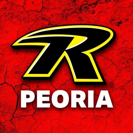 Logo od RideNow Powersports Peoria