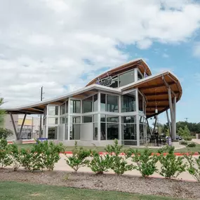 Exterior of Wellby Financial in Missouri City