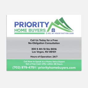 Bild von Priority Home Buyers | Sell My House Fast for Cash Las Vegas