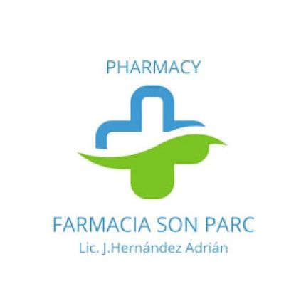 Logótipo de Farmacia Son Parc Ldo. Javier Hernández Adrián