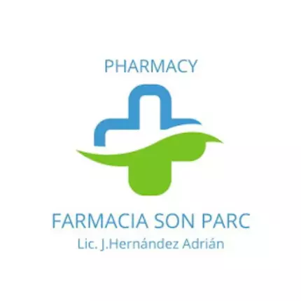 Logo van Farmacia Son Parc Ldo. Javier Hernández Adrián