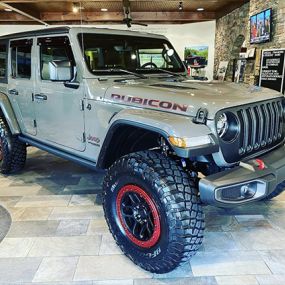 Bild von Boone Chrysler Dodge Jeep Ram