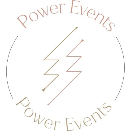 Logotipo de Power Events