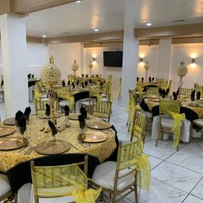 Baby Shower Venue