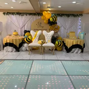 Baby Shower Venue