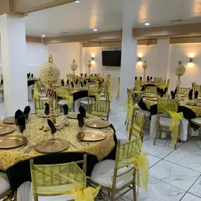 Baby Shower Venue