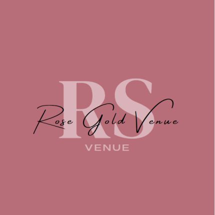 Logo van Rose Gold Venue