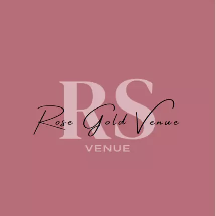 Logo de Rose Gold Venue