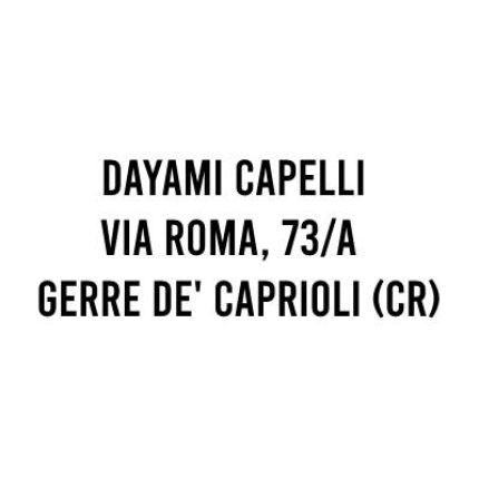 Logo de Daya Capelli