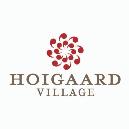 Logotyp från Hoigaard Village