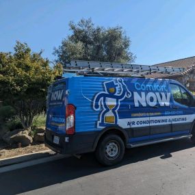 Comfort Now Air, Plumbing, & Heating Near Visalia, CA