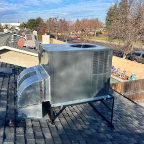 HVAC  Installation Near Visalia, CA