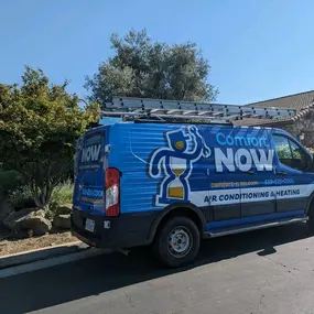 Comfort Now Air, Plumbing, & Heating Near Visalia, CA