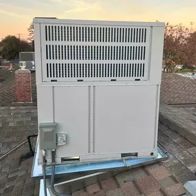 Full Electric Heat Pump System Installation in Visalia, CA