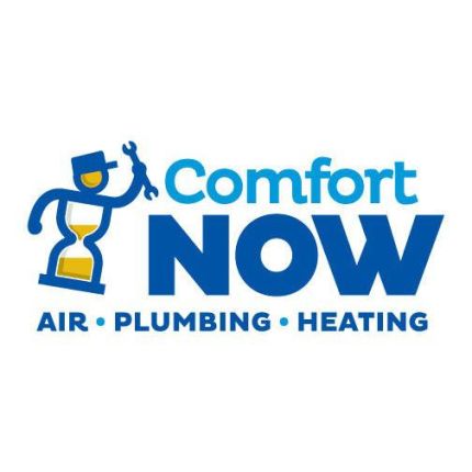 Logotipo de Comfort Now Air, Plumbing, & Heating