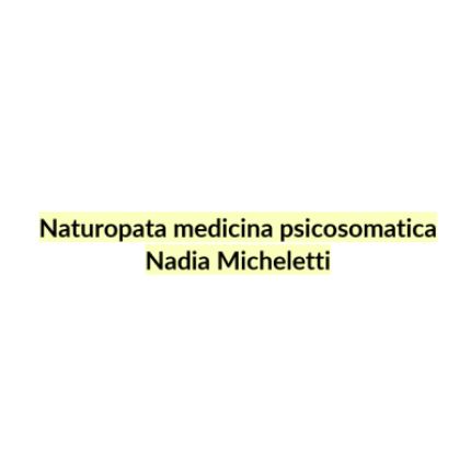 Logo de Naturopata Medicina Psicosomatica Nadia Micheletti