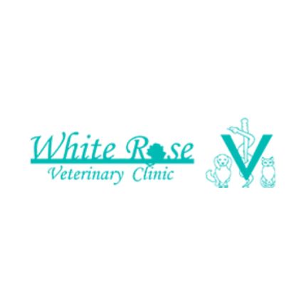 Logo de White Rose Veterinary Clinic