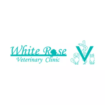 Logo fra White Rose Veterinary Clinic