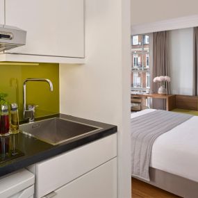 Bild von Citadines South Kensington London