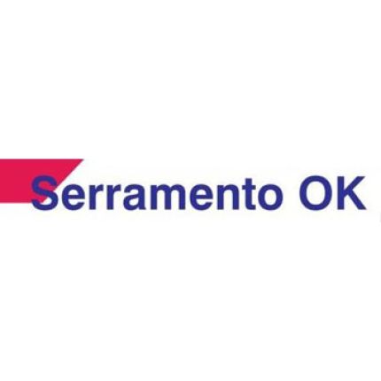 Logo de Serramento Ok