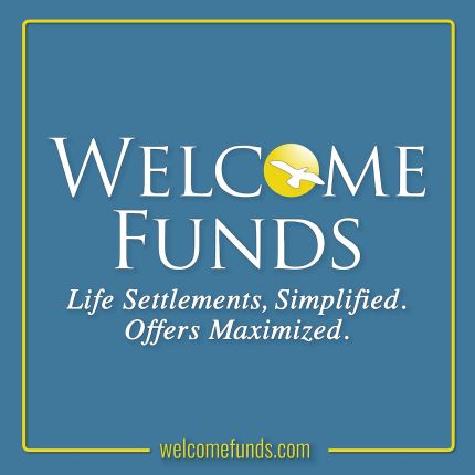 Logo da Welcome Funds