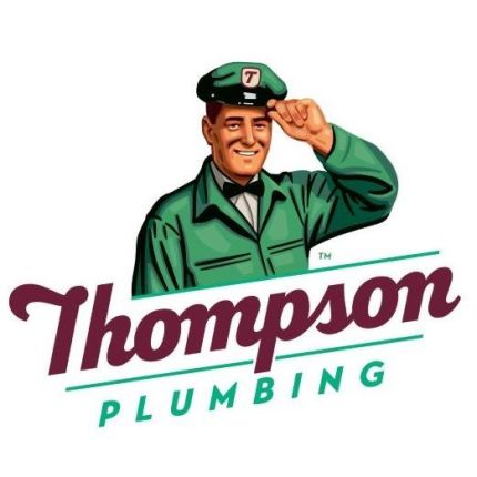 Logo de Thompson Plumbing