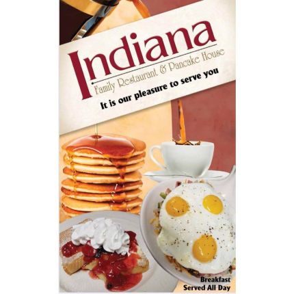 Logo van Indiana Pancake House