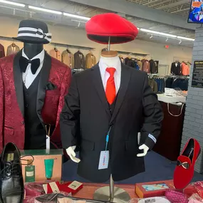 Bild von S&S Menswear