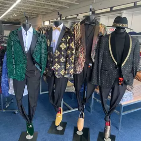 Bild von S&S Menswear