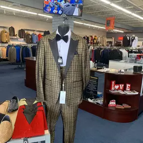 Bild von S&S Menswear