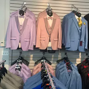 Bild von S&S Menswear