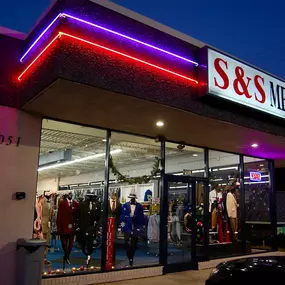 Bild von S&S Menswear