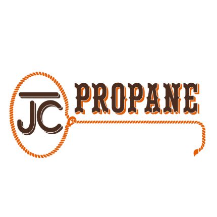 Logo fra JC Propane