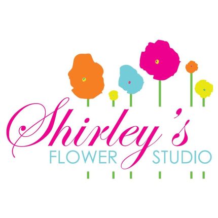 Logo fra Shirley's Flower Studio