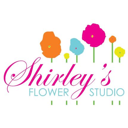 Logótipo de Shirley's Flower Studio