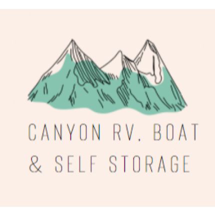 Logo da Canyon RV, Boat & Self Storage