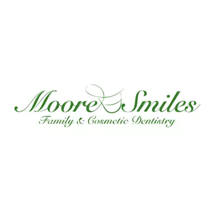 Logo von Moore Smiles Family & Cosmetic Dentistry